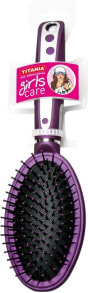 Combs and brushes for hair