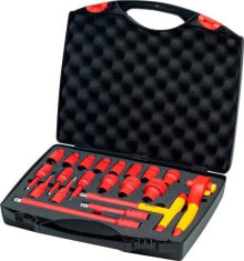 Купить наборы инструментов Wiha: Zestaw narzędzi Wiha Tool Set insulated 20 el. (43024)