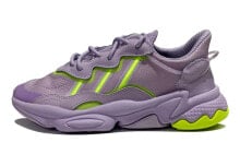 adidas originals Niteball 耐磨防滑 奶包运动休闲鞋 女款 紫 / Кроссовки Adidas originals Niteball FV9755