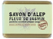 Aleppo-Seife mit Jasmin-Duft - Tade Aleppo Jasmine Scented Soap