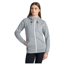 KILPI Bery Full Zip Sweatshirt