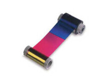 Zebra True Colours i Series YMCK ribbon лента для принтеров 800012-445