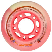 POWERSLIDE Princess Girls 4 Units Wheel