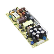 Блоки питания для светодиодных лент mEAN WELL ELP-75-5 адаптер питания / инвертор