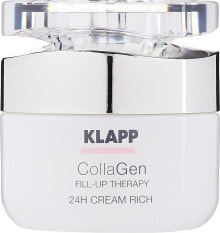 Gesichtscreme mit Kollagen - Klapp CollaGen Fill-Up Therapy 24h