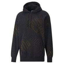 Черные мужские худи PUMA купить от $64