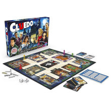 CLUEDO Misterary Board Game