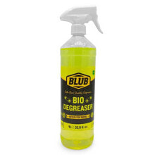 Lubricants and cleaners for bicycles