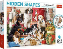 Children's educational puzzles