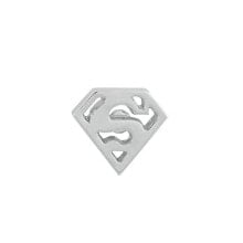Значки стильная брошь с мотивом Супермена KS-200