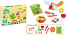 Plasticine and modeling paste for children