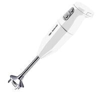 UNOLD Zauberstab Cordless Stabmixer weiß 95100