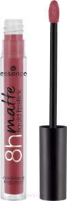 Flüssiger Lippenstift - Essence 8H Matte Liquid Lipstick