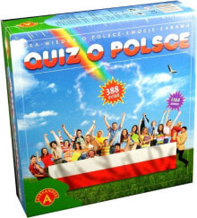 Alexander Quiz o Polsce Детский Обучающая игра 0414