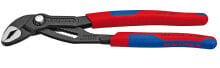 Сантехнические, разводные ключи Высокотехнологичные сантехнические клещи Knipex 87 02 250 Cobra