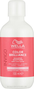 Schützendes Shampoo für feines bis normales, coloriertes Haar - Wella Professionals Invigo Brilliance Fine Hair Shampoo