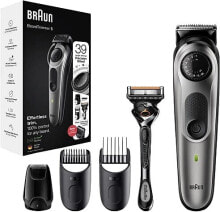 Hair clippers and trimmers