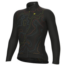 ALE PR-E Top Long Sleeve Jersey