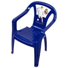 REAL MADRID CF Pp Monoblock Chair