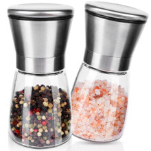 Food storage jars