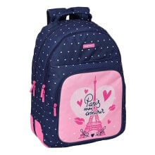 SAFTA Double Paris Backpack