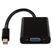 Купить запчасти и расходные материалы для мототехники V7: V7 Mini DisplayPort To VGA Adaptor Adapter