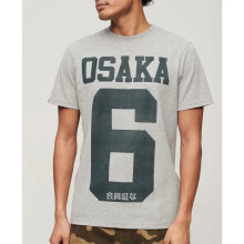 SUPERDRY Osaka Graphic Short Sleeve T-Shirt