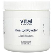 Inositol Powder, 7.94 oz (225 g)