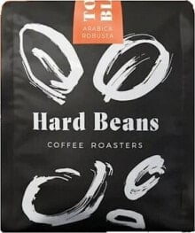 Kawa ziarnista Hard Beans Coffee Kawa Toucan Blend 3.0 1 kg