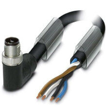 Комплектующие для розеток и выключателей Phoenix Contact 1089968 кабель питания 10 m