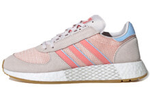 adidas originals Marathon Tech 灰粉 女款 / Кроссовки Adidas originals Marathon Tech EE4944