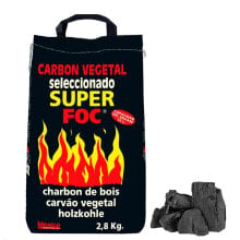 HIDALGO PRODUCTOS Sack Coal 2.85kg