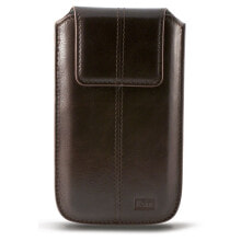 KSIX Gold Apollo L Leather Cover