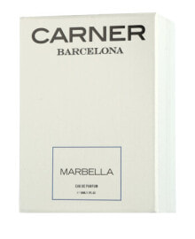 Carner Barcelona Marbella Eau de Parfum Spray