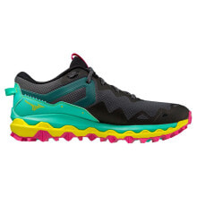 Спортивная одежда, обувь и аксессуары mIZUNO Wave Mujin 9 Trail Running Shoes
