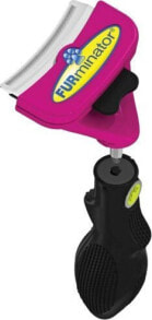 FURminator FURflex Comfort Edge Черный, Розовый Кошка Фурминатор 4048422137054
