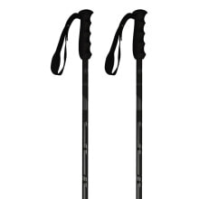 Nordic walking sticks and trekking poles