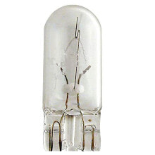 PHILIPS T20 W3W 12V 3W All Crystal Bulb pack of 10