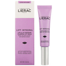 Средства для очищения и снятия макияжа Lierac Lift Integral Lip Contour Balm Лифтинг - бальзам для губ и контура губ 15 мл