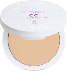 CC Color Correcting Powder