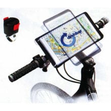 KLICKFIX Swiveling Map Holder