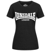 LONSDALE Cartmel Short Sleeve T-Shirt