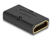 Delock 60019 - HDMI - HDMI - Black