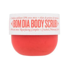 Body scrubs and peels