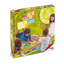 Настольные игры для компании cAYRO Goose Table Games