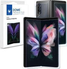 Защитные пленки и стекла для смартфонов whitestone Folia ochronna Whitestone Premium do Samsung Galaxy Z Fold 3 uniwersalny