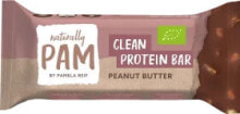 Proteinriegel Clean, Peanut Butter, 42 g