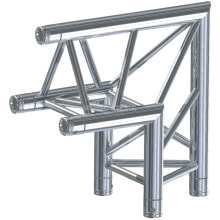 Global Truss F33, 90° Corner, C24 3-Point