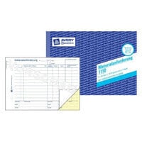 Avery Zweckform Avery 1110 - Blue - White - Carton - Paper - 210 mm - 148 mm