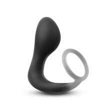 Anal plug NS Novelties Renegade Black